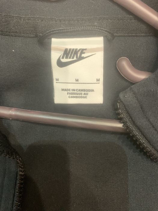 Суичър Nike  Tech Fleece