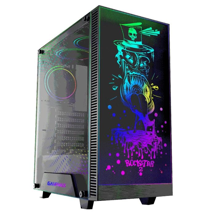 Корпус GameMax RockStar2