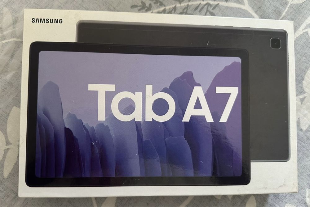 Планшет Samsung Galaxy Tab A7