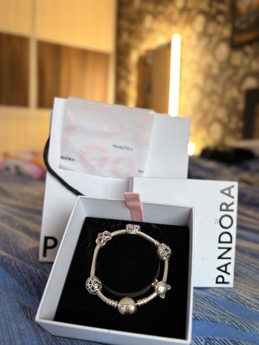 Гривна Pandora Love