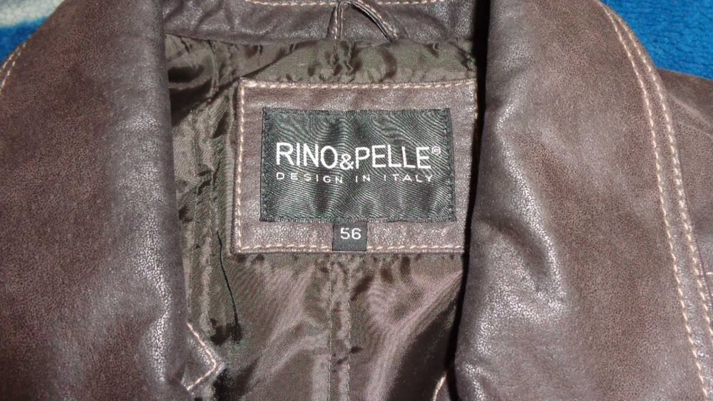 Кожено  яке  естествена кожа