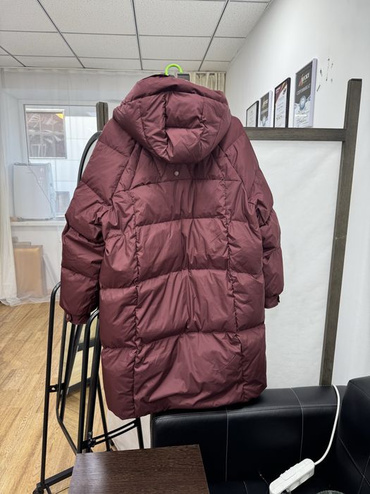 Пуховик новый с этикеткой XL