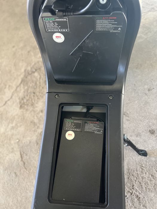 ЭлектроБайк City Coco