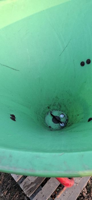 Mig împroșcat ingrasamant