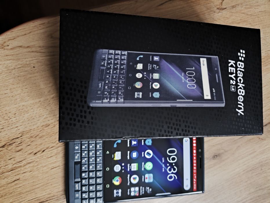 Blackberry Key 2 le 64 g 6 g RAM