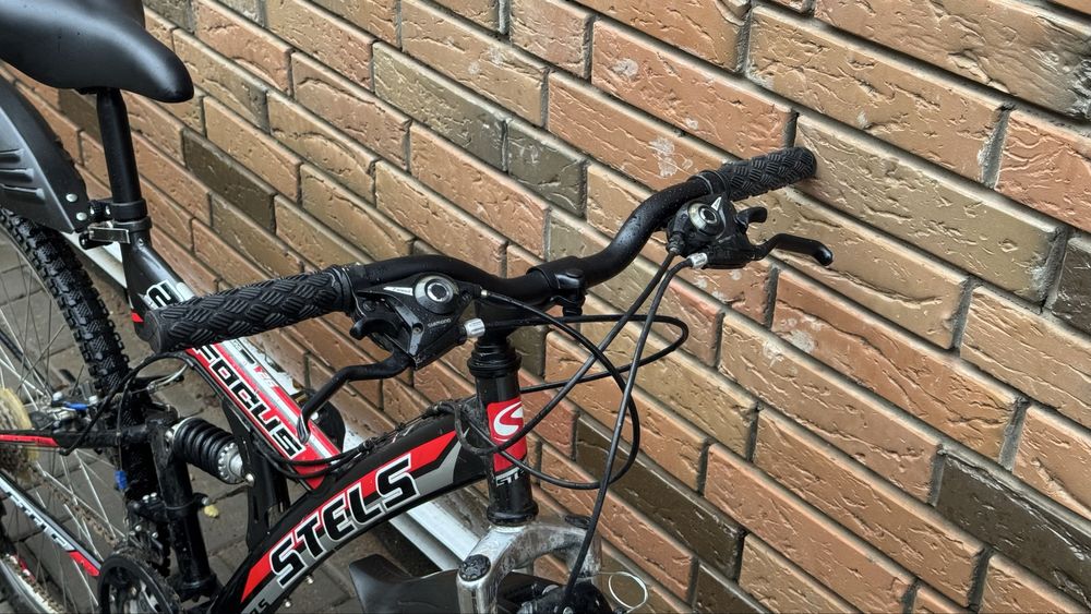 Stels Focus Росийский велосипед