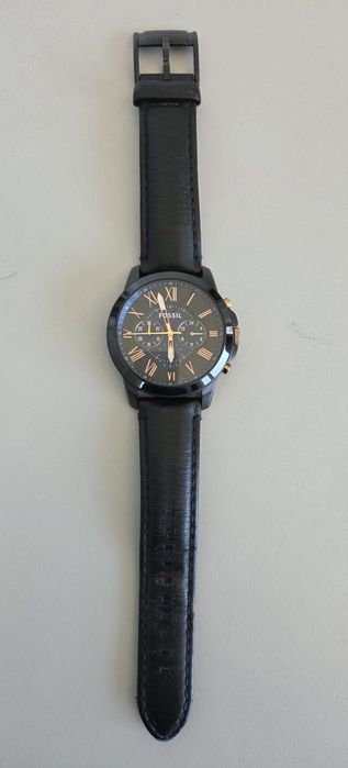 Ceas barbatesc Fossil Grant FS5061