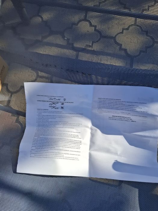 Vînd apometru pt apă rece branșament exterior 3/4 klepsan