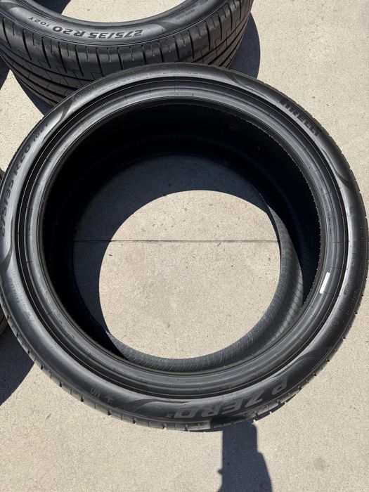BMW M5 F90/ M8 Летни гуми Pirelli P Zero PZ4 20” BMW Star комплект