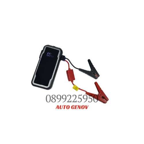 Бустер, Стартерно устройство за автомобили, LED Дисплей, Фенер