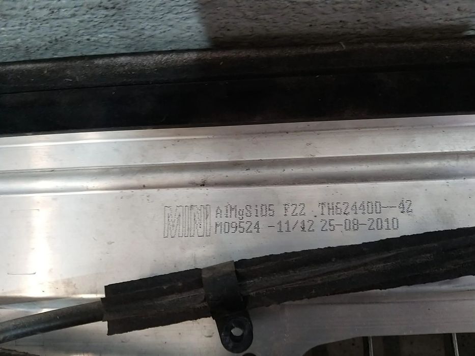 Macara geam electric dreapta fata mini cooper r56 th62440042 rm09976018