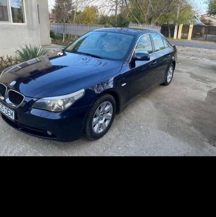 BMW seria 5 E60 An 2005