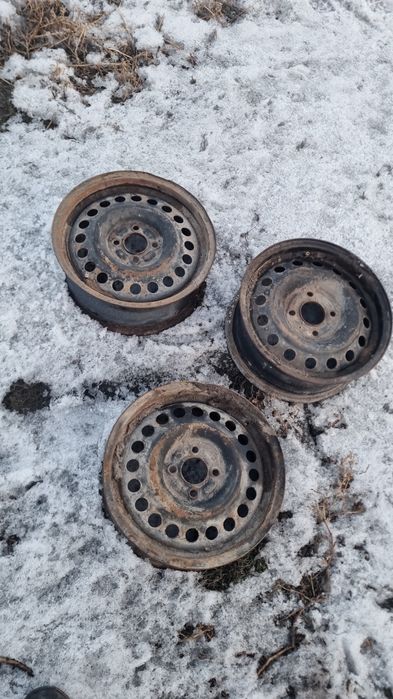 Штамп на гольф 3 б/у