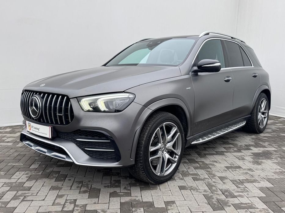Mercedes-Benz GLE Mercedes Benz GLE 53 AMG 4Matic+ Airmatic 435 CP Automat
