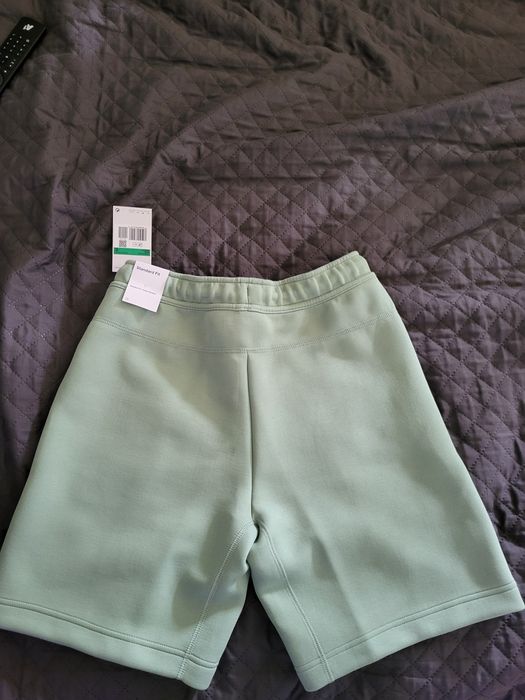 Нови къси гащи  tech fleece/тек флийс XL-158,170см