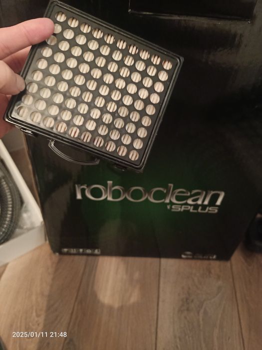 Продам пылесос roboclean 550000тг.