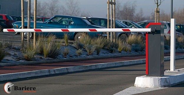 BARIERE Auto Stradale Parcari