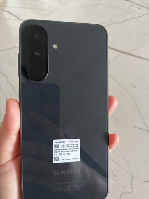 Samsung galaxy a 36 256