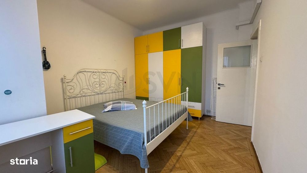 Apartament 4 Camere l Piata Spaniei l Best Deal