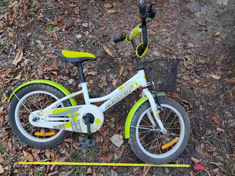 детски велосипед