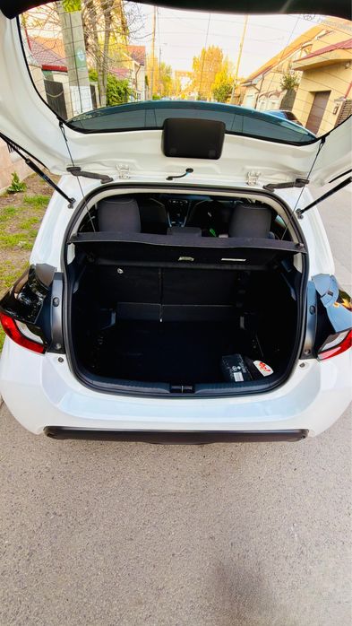 Toyota Yaris 1.5 - 116 cp - automata