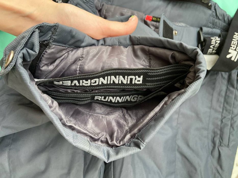 Горнолыжный костюм