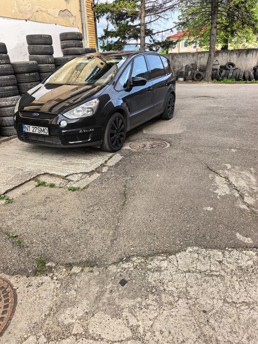 Schimb ford smax 2008 2.0 tdci 80 kw