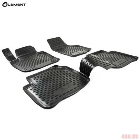 Коврики в салон SKODA Superb