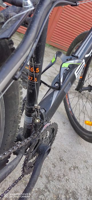 BYOX  27,5 цола - 21 скорости  цена 250€