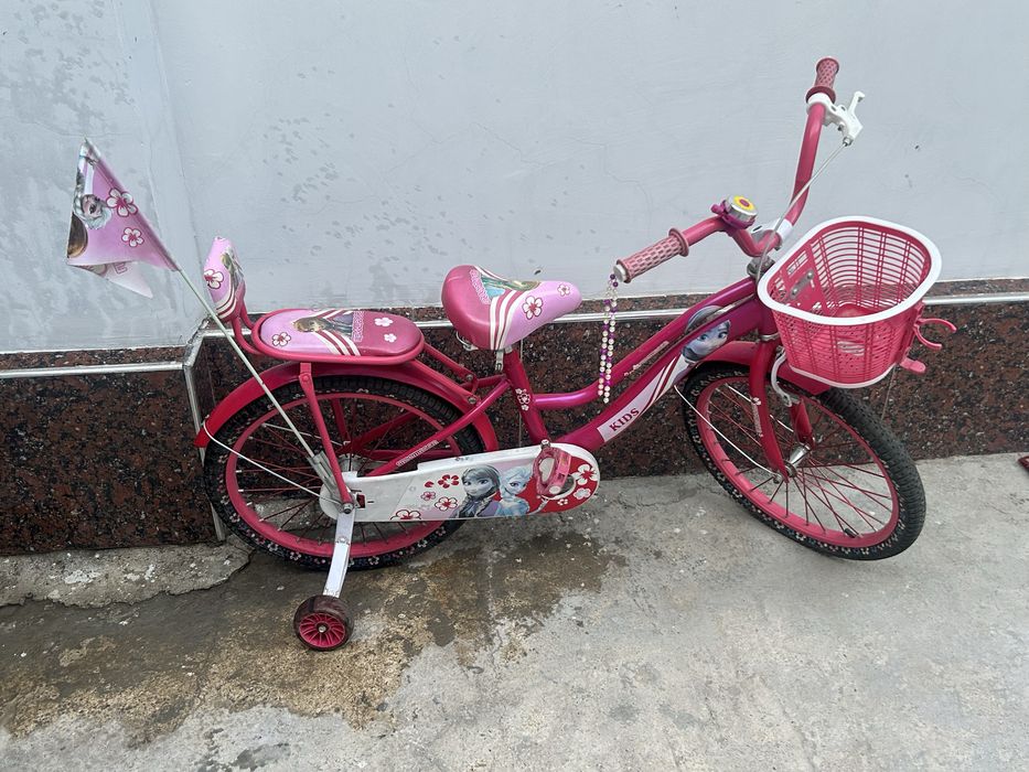 Velosiped yosh bolalar uchun