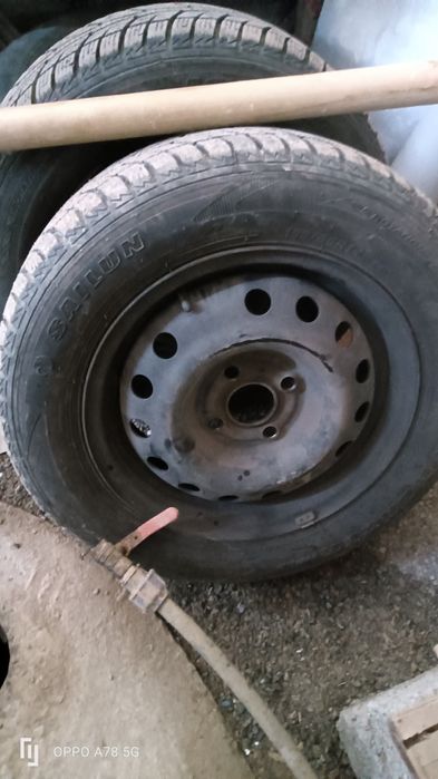 Шины 14 с диском