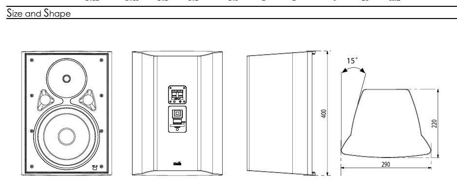 2 броя Тонколони MACH C i8