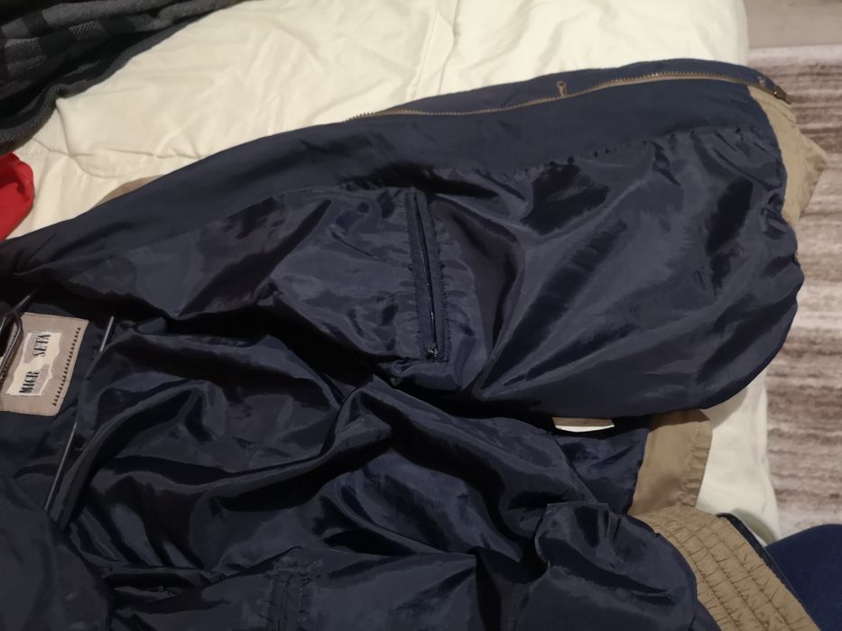 Мъжко яке 50 рр олекотено