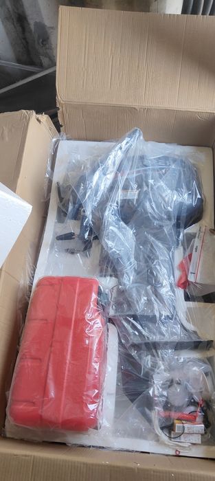 Моторная лодка 9.9