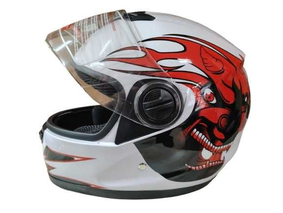 Каска за Мотор/Скутер-854