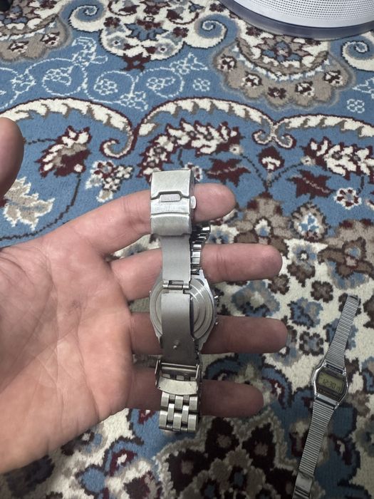 Часы Монтана электроника