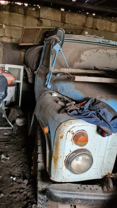 Продам 2шт газ53