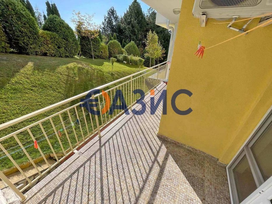 Апартамент с 1 спалня в Комплекс Краун Форт, Свети Влас, България, 68