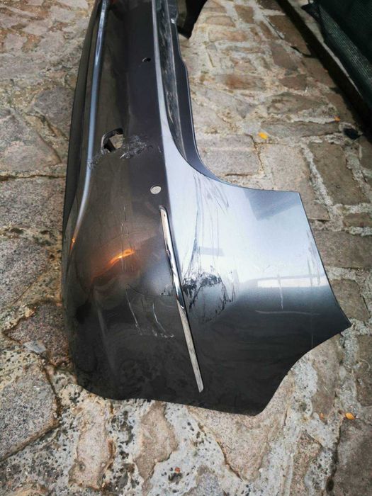 Задна Броня B-classa , Б-класа w246