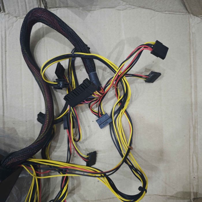 Блок питания на 500w