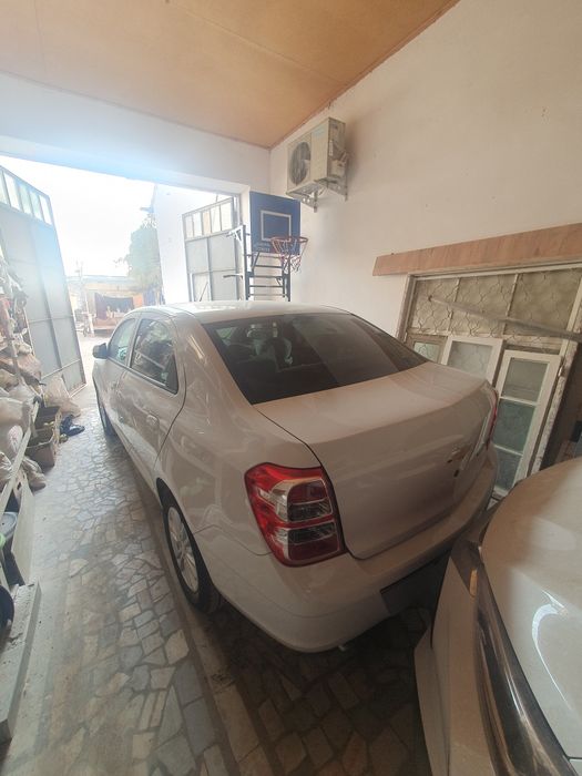 Yangi Cobalt Haydalmagan