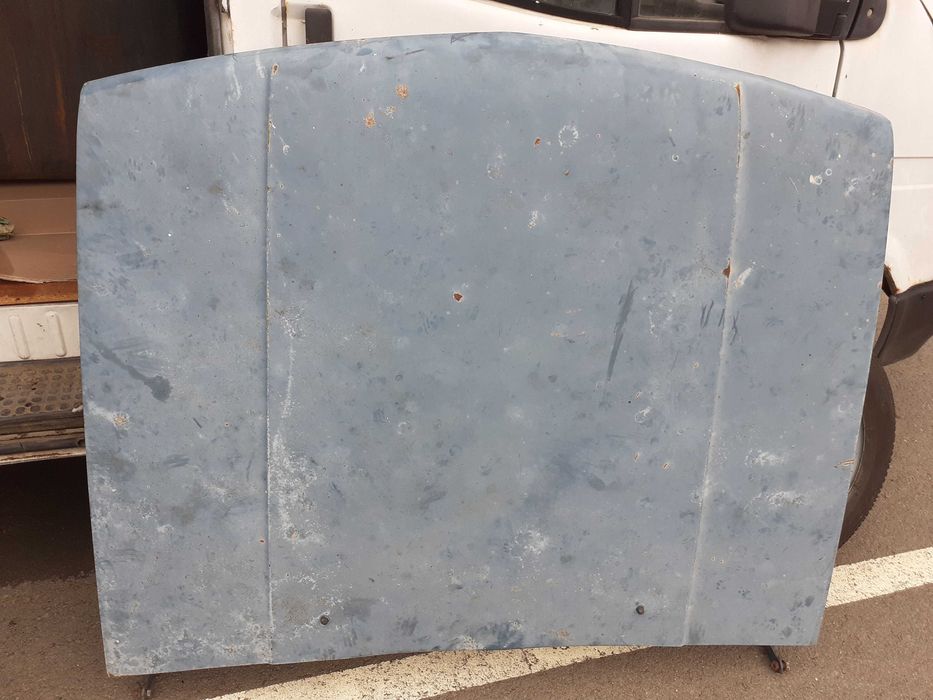 Преден и заден капак за Москвич Алеко