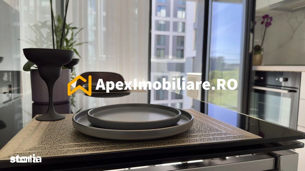 Apartament 2 camere de inchiriat Pipera Bucuresti | ApexImobiliare.ro — fotografia 1