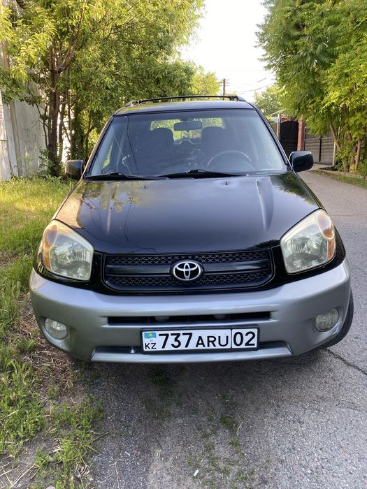 Продается Toyota RAV 4