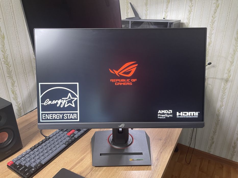 Монитор ASUS ROG Strix XG259CMS 24.5" / 310 Гц / Fast IPS