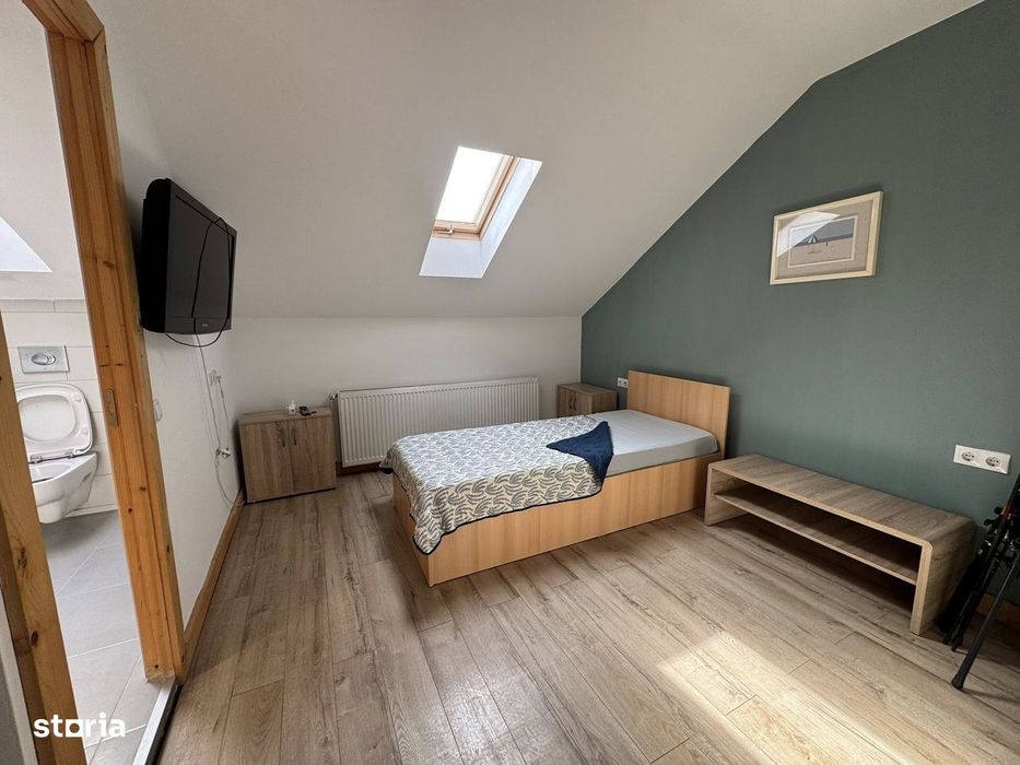 Cazare moderna pentru muncitori romani/straini  zona Turnisor