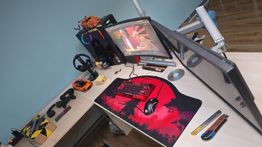 Vand Setup full gaming