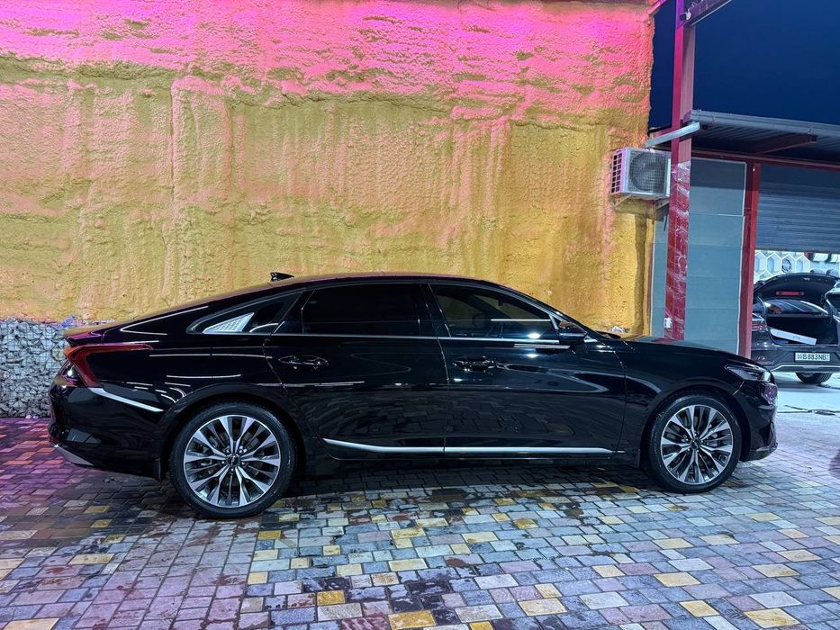 Kia K8 Sedan Toshkent Srochno