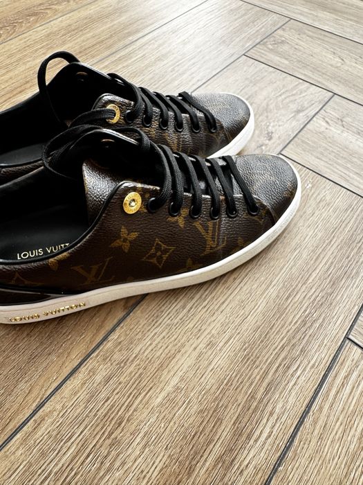 Кеды louise Vuitton