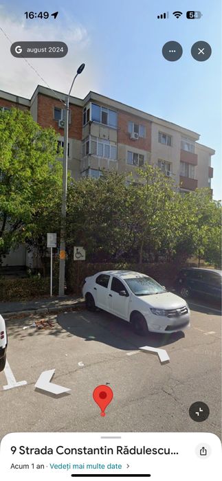 Apartament 2 camere, Lidl bere (gavana)